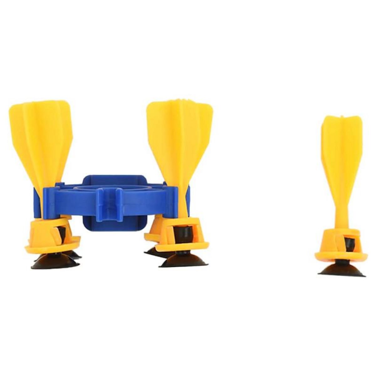 VIDAXL Ensemble de tir à l arc et arbalète avec cible pour enfants