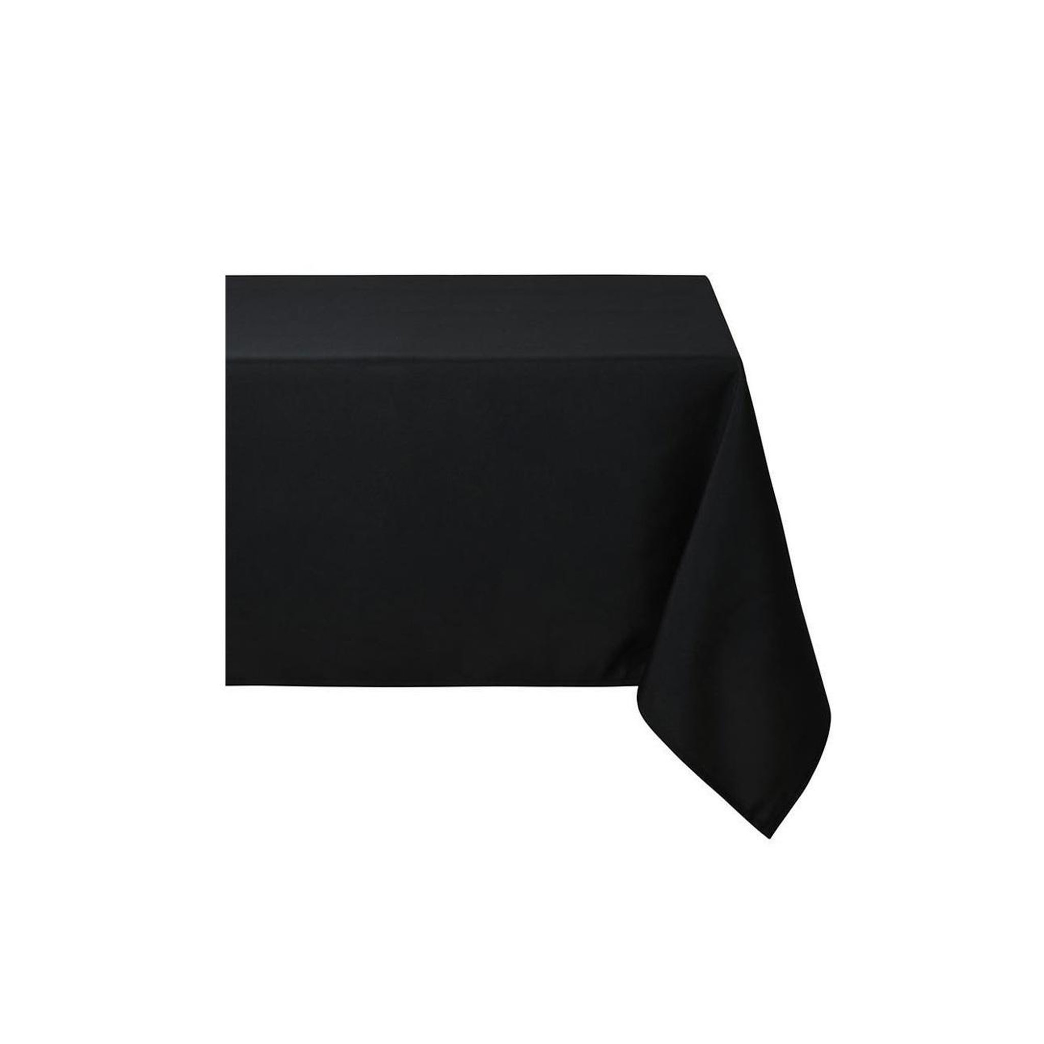 Eden Nappe en polyester finition ourlet nels. Coloris disponibles : Vert, Jaune, Rose, Blanc, Gris, Beige, Bleu, Rouge, Bicolore, Noir