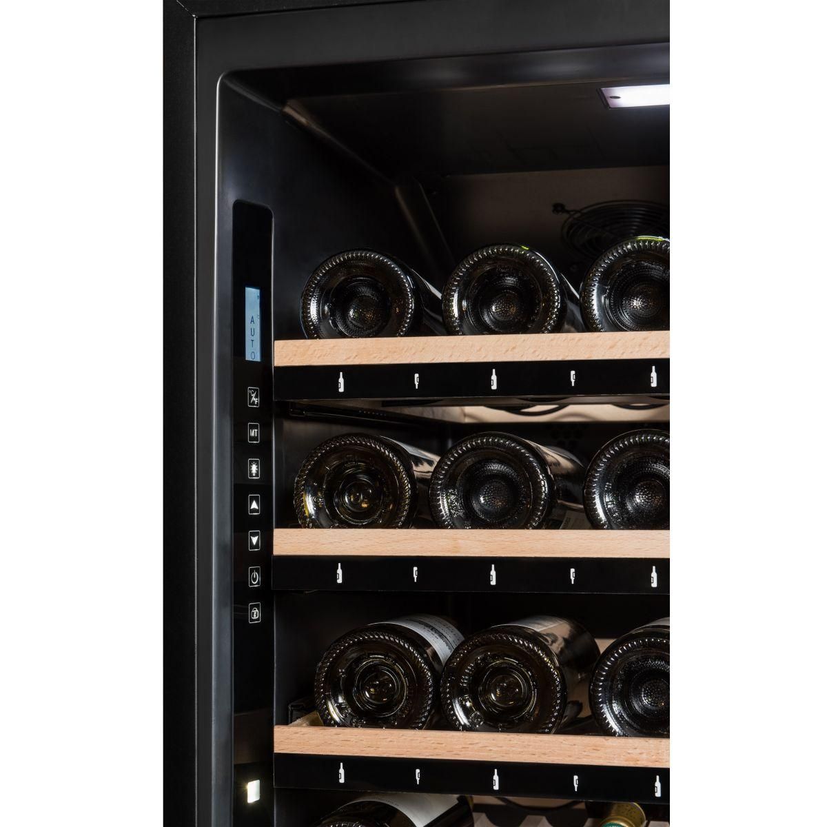 LA SOMMELIERE Cave à vin vieillissement ECELLAR 150 connectée