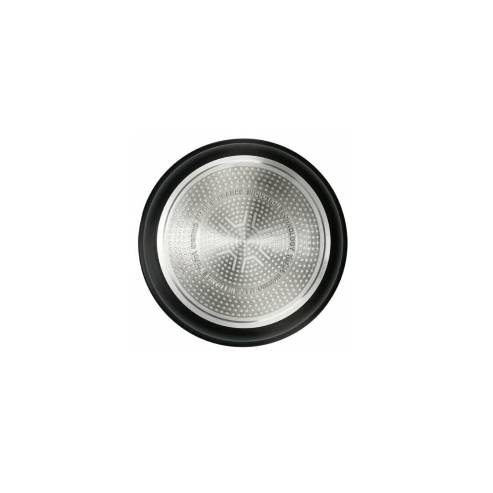 Voir la diapositive 2 : TEFAL Lot de 2 poêles aluminium 22cm et 26cm antiadhésif - l6548002