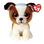 Ty beanie boos small hugo le bulldog