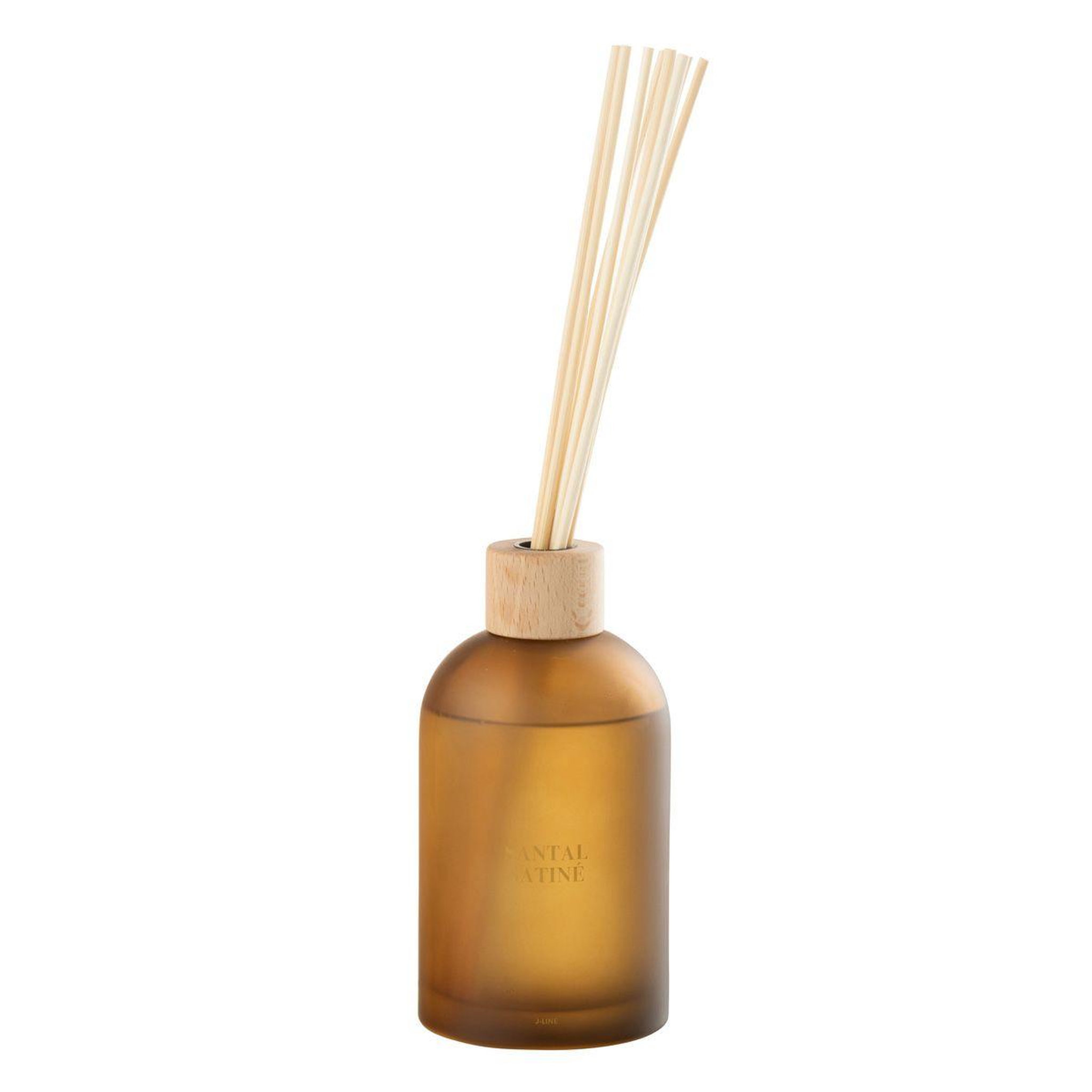 J-LINE Diffuseur de parfum  accords essentiels  550ml santal satiné