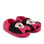 Voir la diapositive 1 : INEXTENSO Pantoufle rose Minnie fille