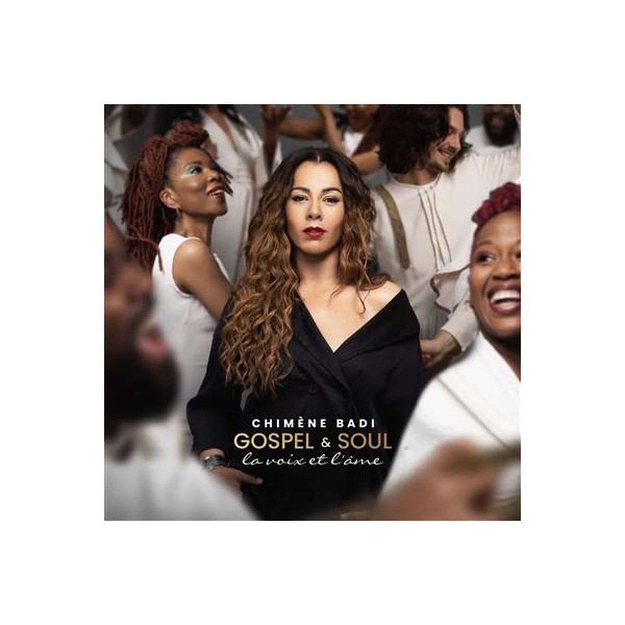 N/A GOSPEL & SOUL, la voix et l'âme