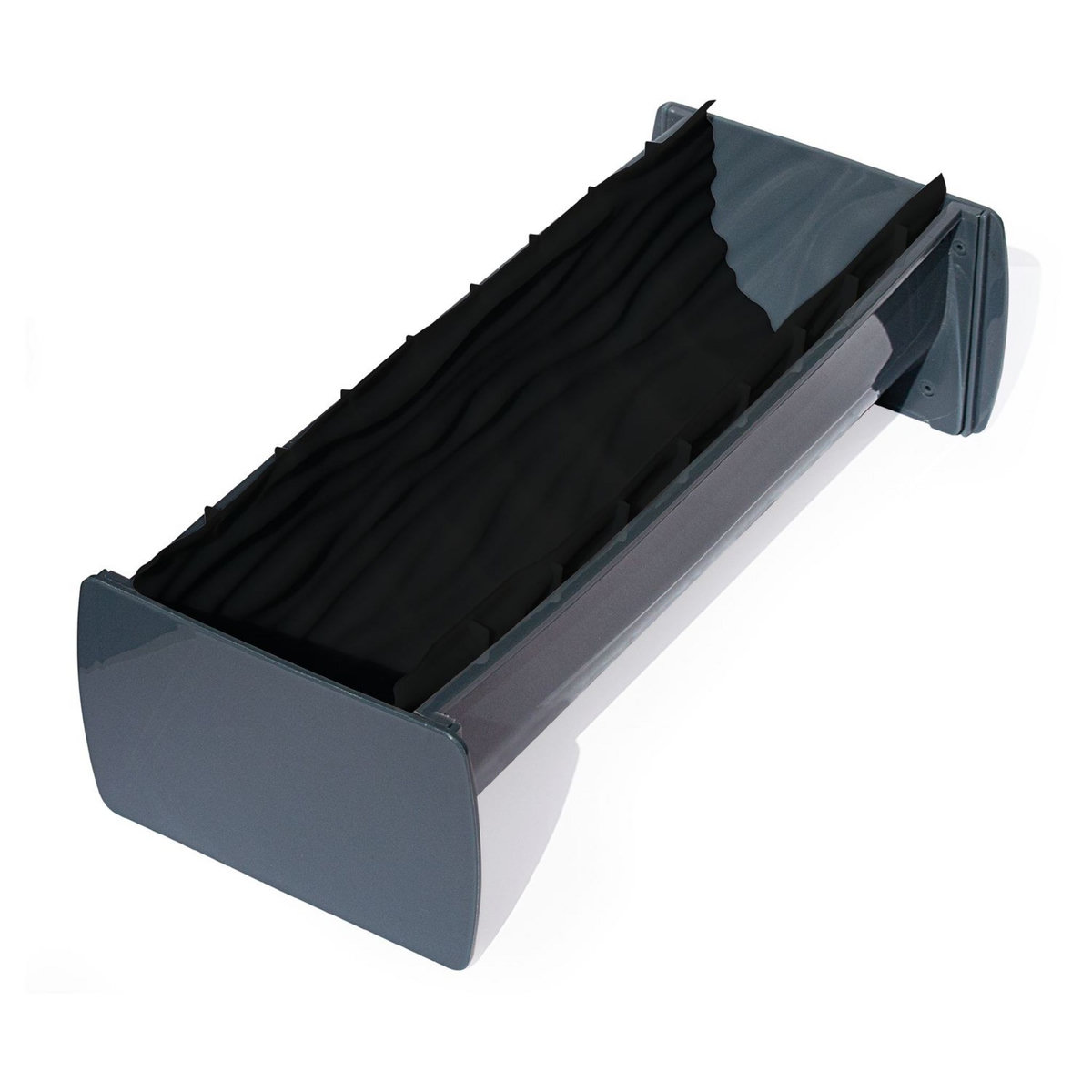 Coffret bûche et plaque