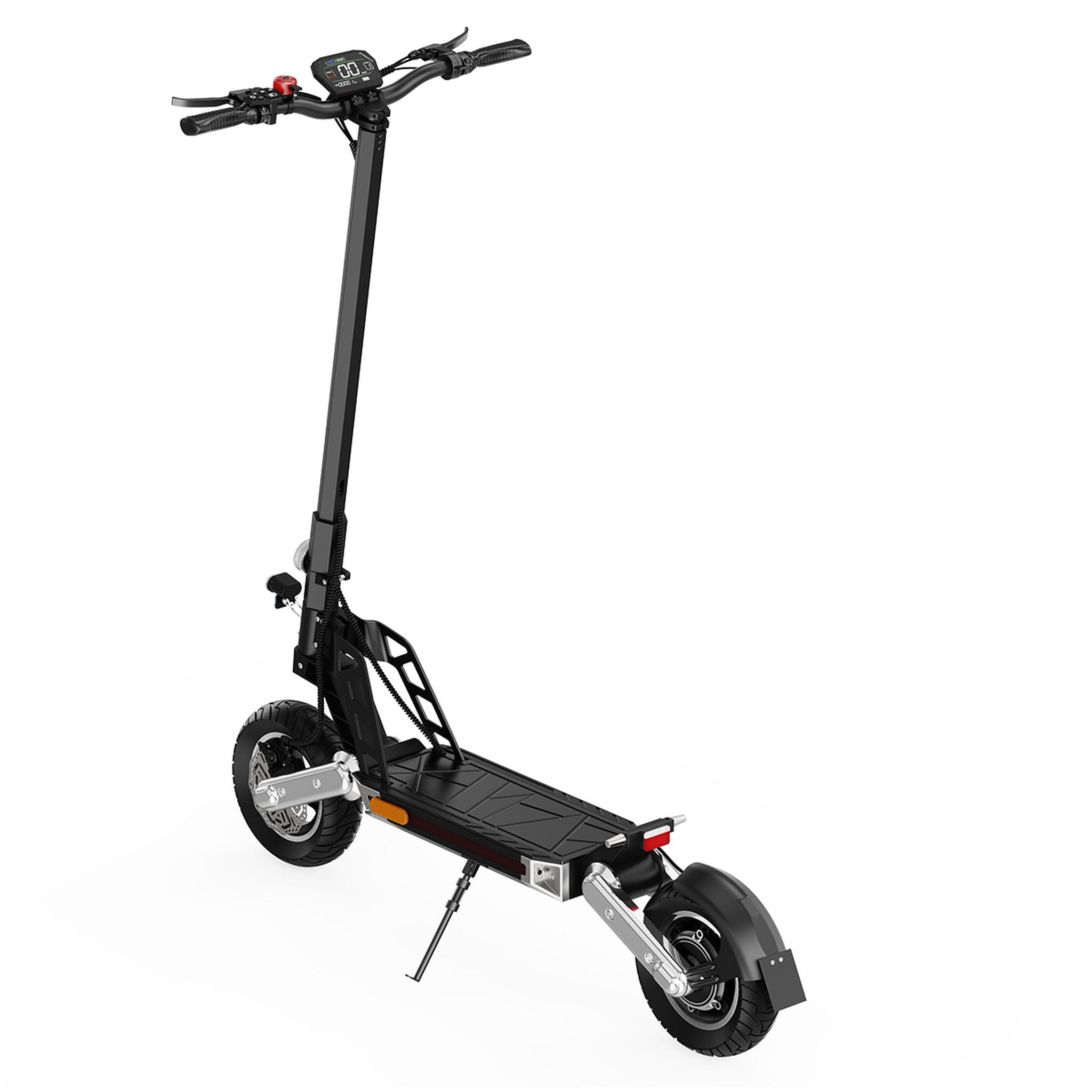 Voir la diapositive 6 : TODIMART Trottinette électrique todimart g2, batterie 48 v 13 ah, vitesse de 20 km/h en ville, pliable
