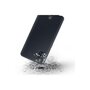 IBROZ Coque Samsung A71 Liquid Silicone noir