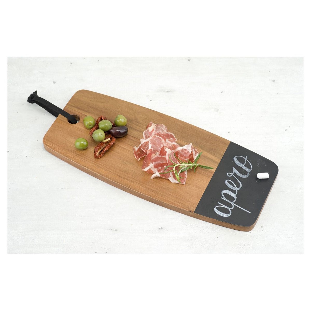 Plateau apéro en bois