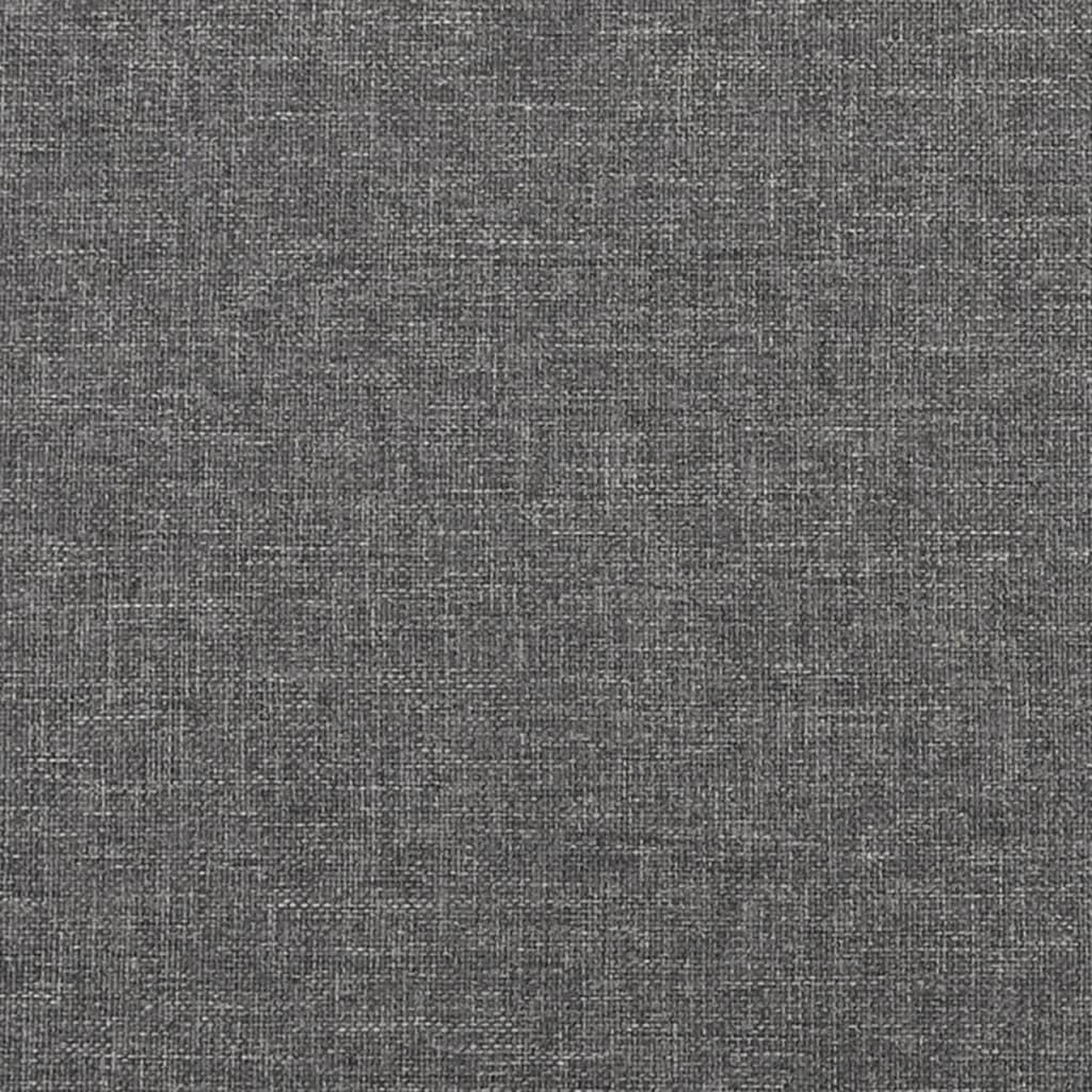 Voir la diapositive 5 : VIDAXL Repose-pied Gris clair 45x29,5x35 cm Tissu