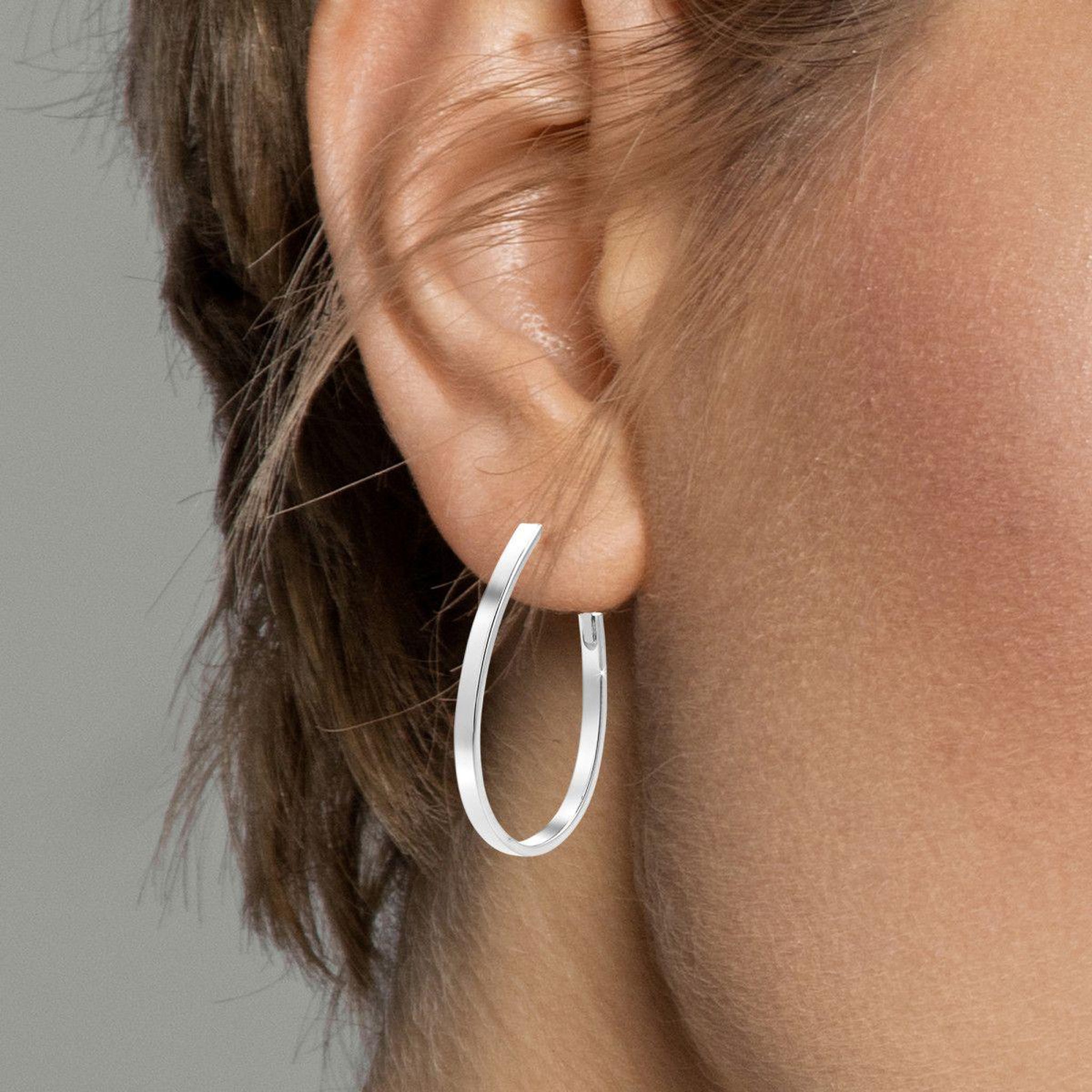 Voir la diapositive 2 : SC CRYSTAL Boucles d'oreilles SC Crystal