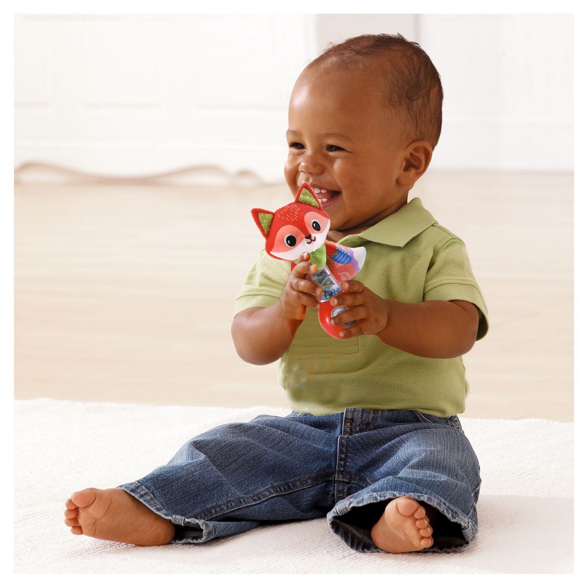 VTECH Hochets non électroniques - Différents modèles