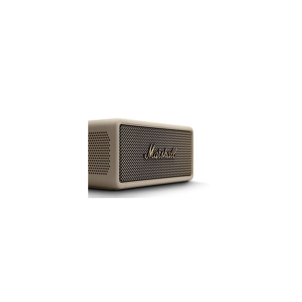 MARSHALL Enceinte portable Middleton Creme