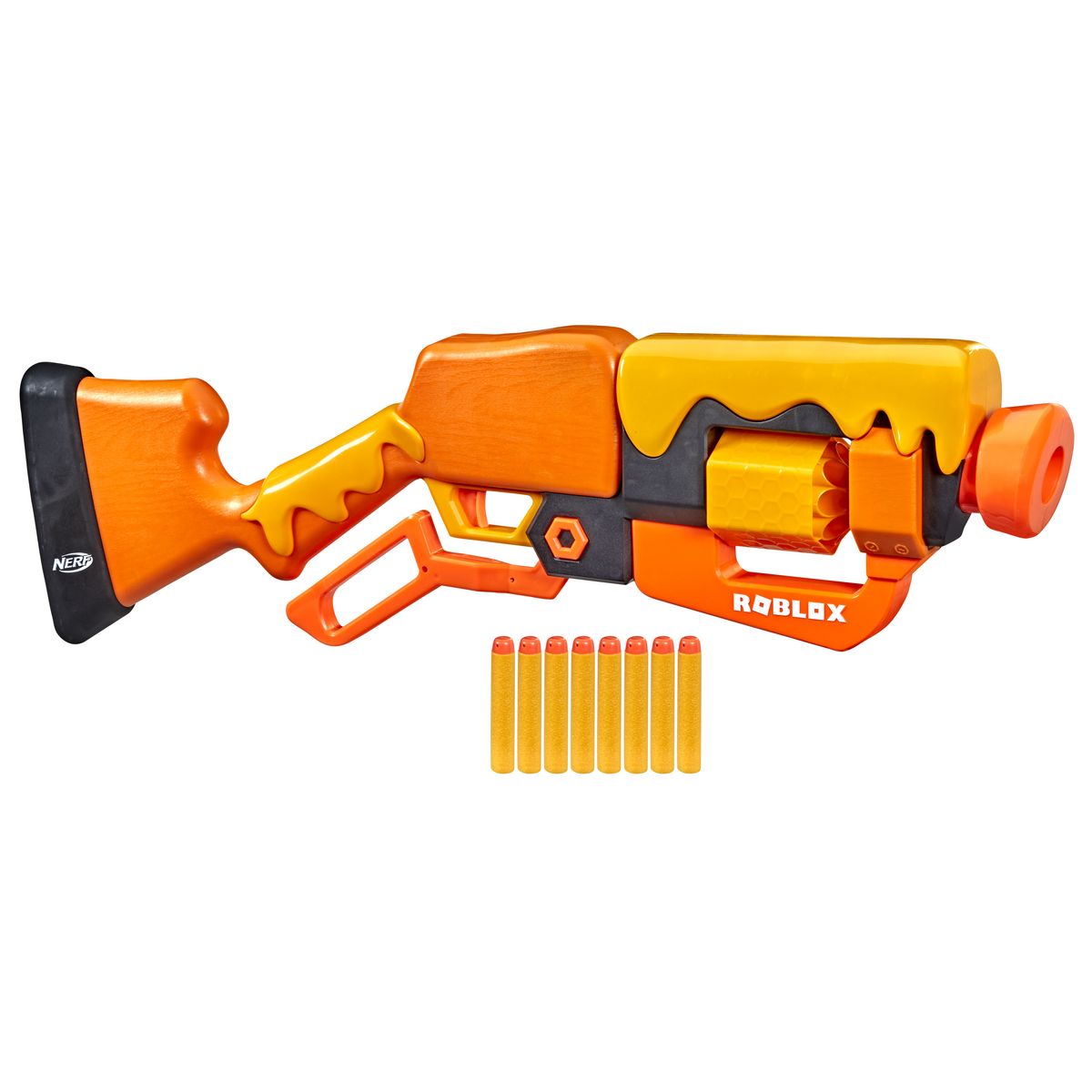 HASBRO Pistolet Nerf Roblox Adopt me Bees