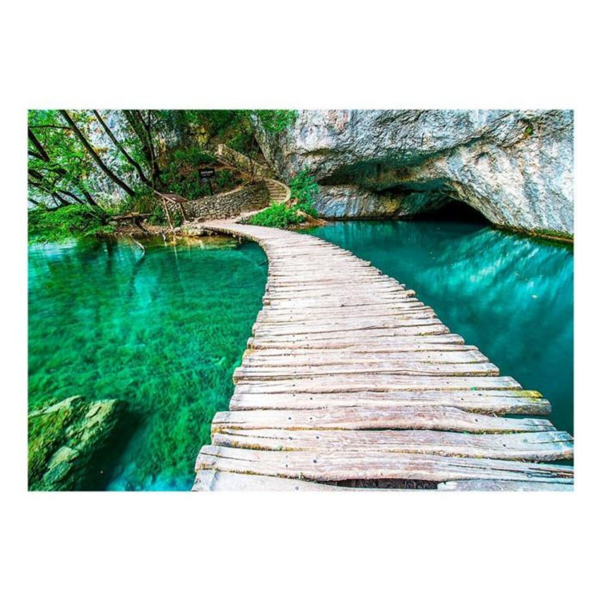 Paris Prix Papier Peint  Plitvice Lakes National Park, Croatia