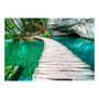 Voir la diapositive 2 : Paris Prix Papier Peint  Plitvice Lakes National Park, Croatia