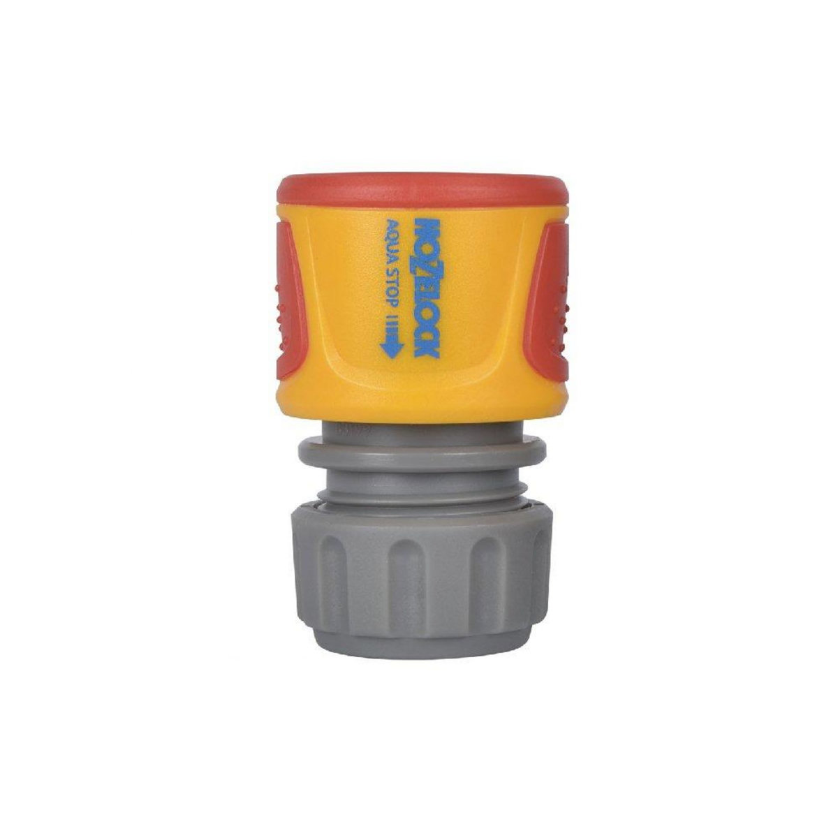 Hozelock Raccord AquaStop Soft Grip ø 19mm - vrac