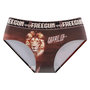 Voir la diapositive 5 : FREEGUN Lot de 4 culottes Femme Wild Animals