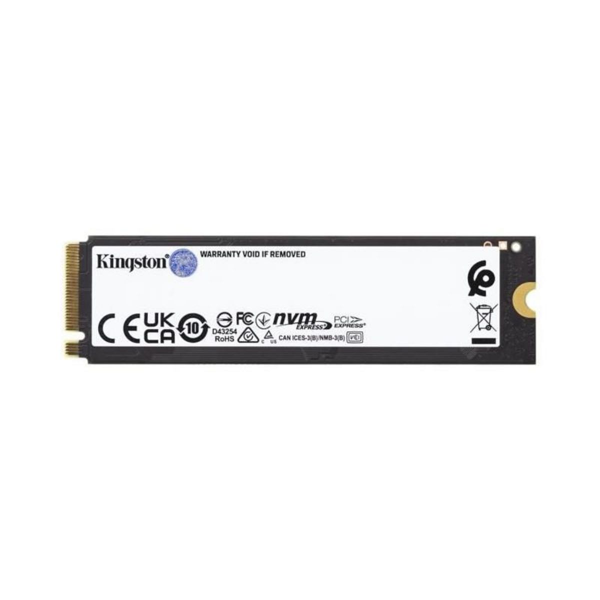 Kingston KINGSTON - SSD Interne - FURY Renegade - 1To - M.2 NVMe (SFYRS/1000G)