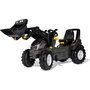 Voir la diapositive 1 : ROLLY TOYS Rolly tracteur Farmtrac VALTRA