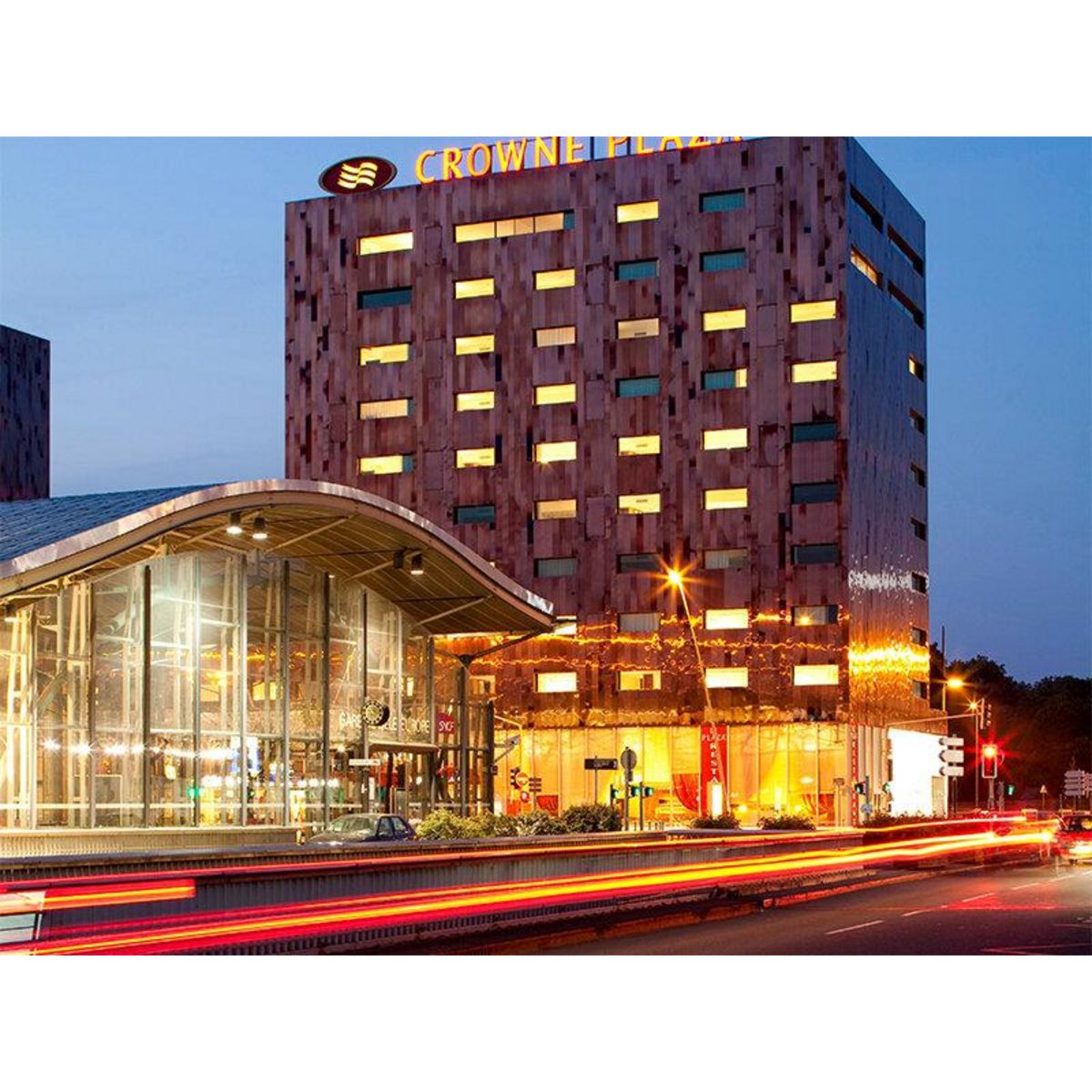 Smartbox 2 jours dans un hôtel 4* de Lille avec tapas et cocktail - Coffret Cadeau Séjour