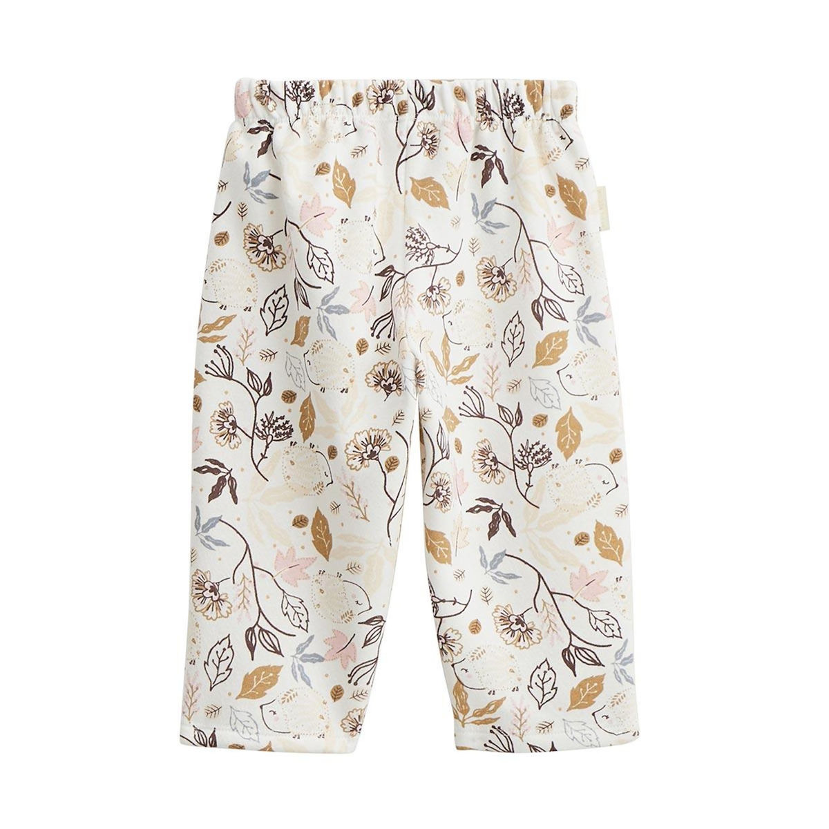 Petit Béguin Ensemble enfant sweat et pantalon en molleton Chincha