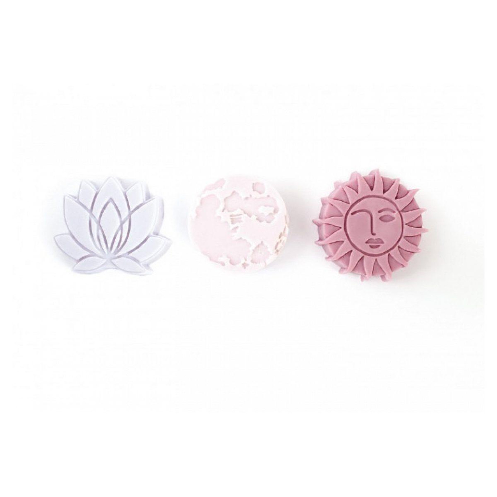 Voir la diapositive 2 : GRAINE CRÉATIVE Kit diy savon shower time calm