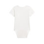 Voir la diapositive 4 : Petit Béguin Lot de 2 bodies bébé manches courtes ouverture croisée Yao