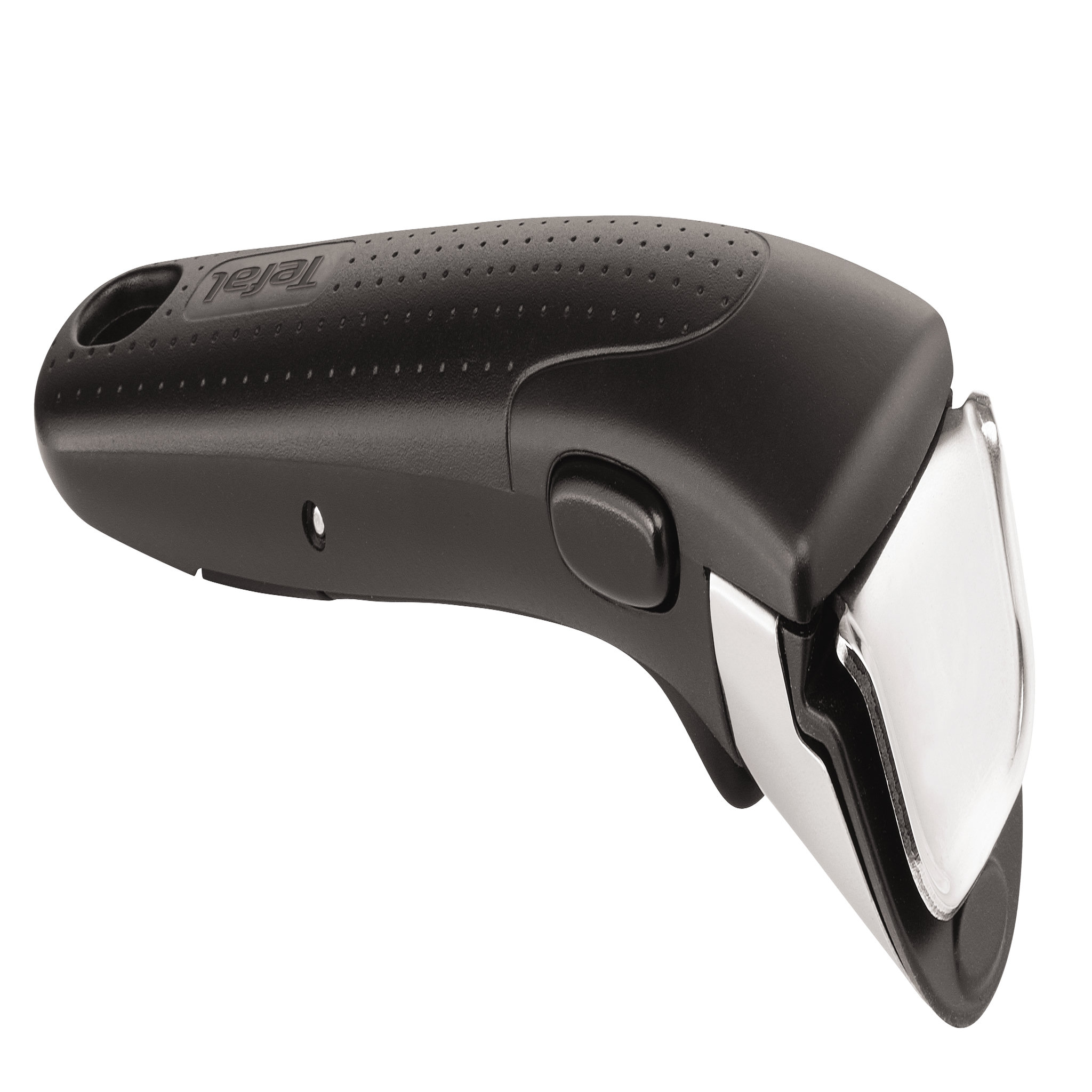 Voir la diapositive 1 : TEFAL Poignée INGENIO EFFET SOFT noire