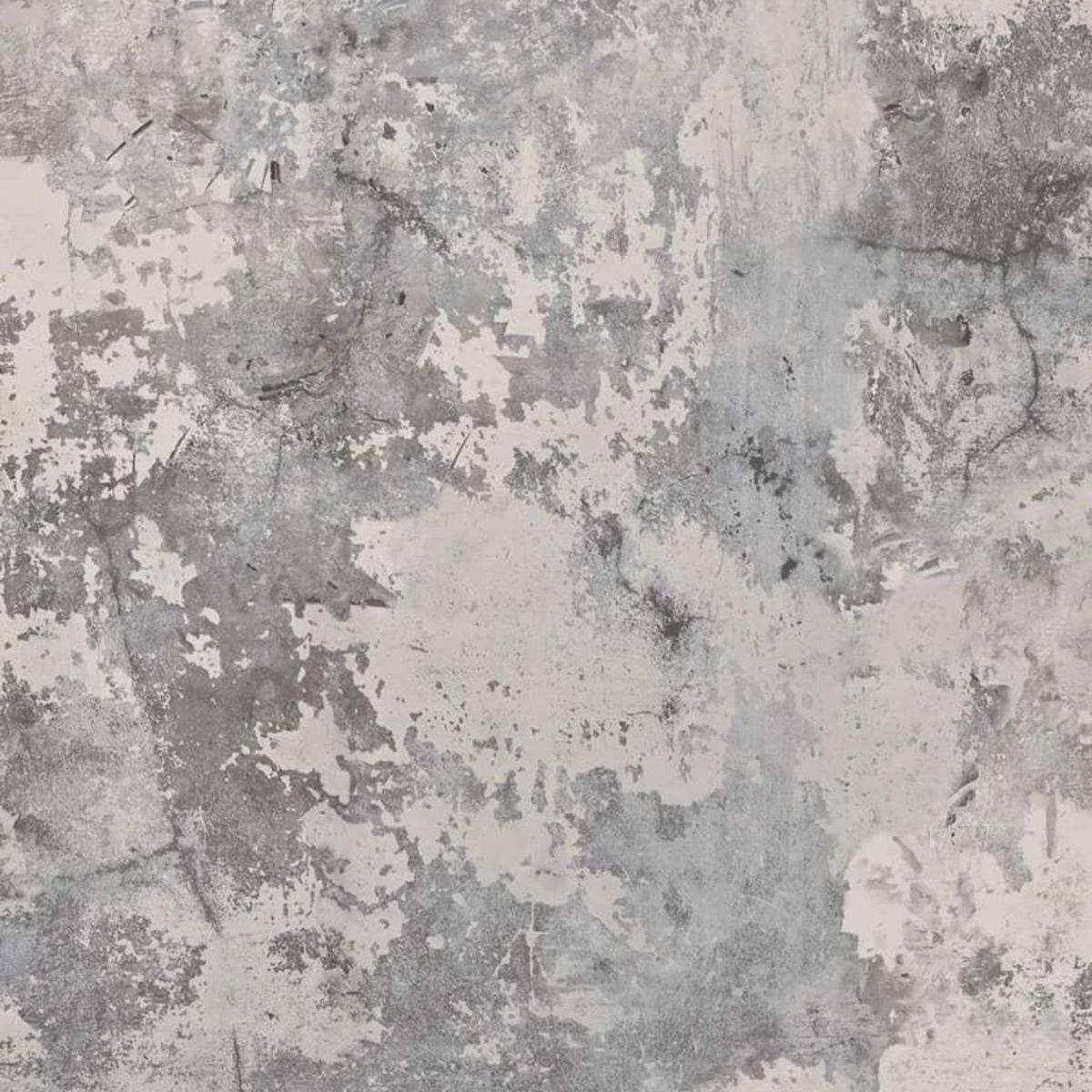 DUTCH WALLCOVERINGS DUTCH WALLCOVERINGS Papier peint Beton Gris fonce