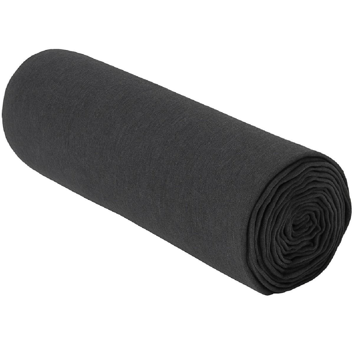 DODO Drap Housse 2 en 1 - Alèse Imperméable intégrée - Coloris Carbone