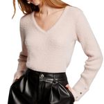 MORGAN Pull  Clair Femme Morgan Moove. Coloris disponibles : Rose