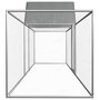 Voir la diapositive 3 : VIDAXL Poulailler 5 x 1 x 1,5 m Acier galvanise
