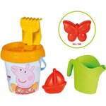 SMOBY SEAU D17CM GARNI PEPPA Smoby SMY7600862189