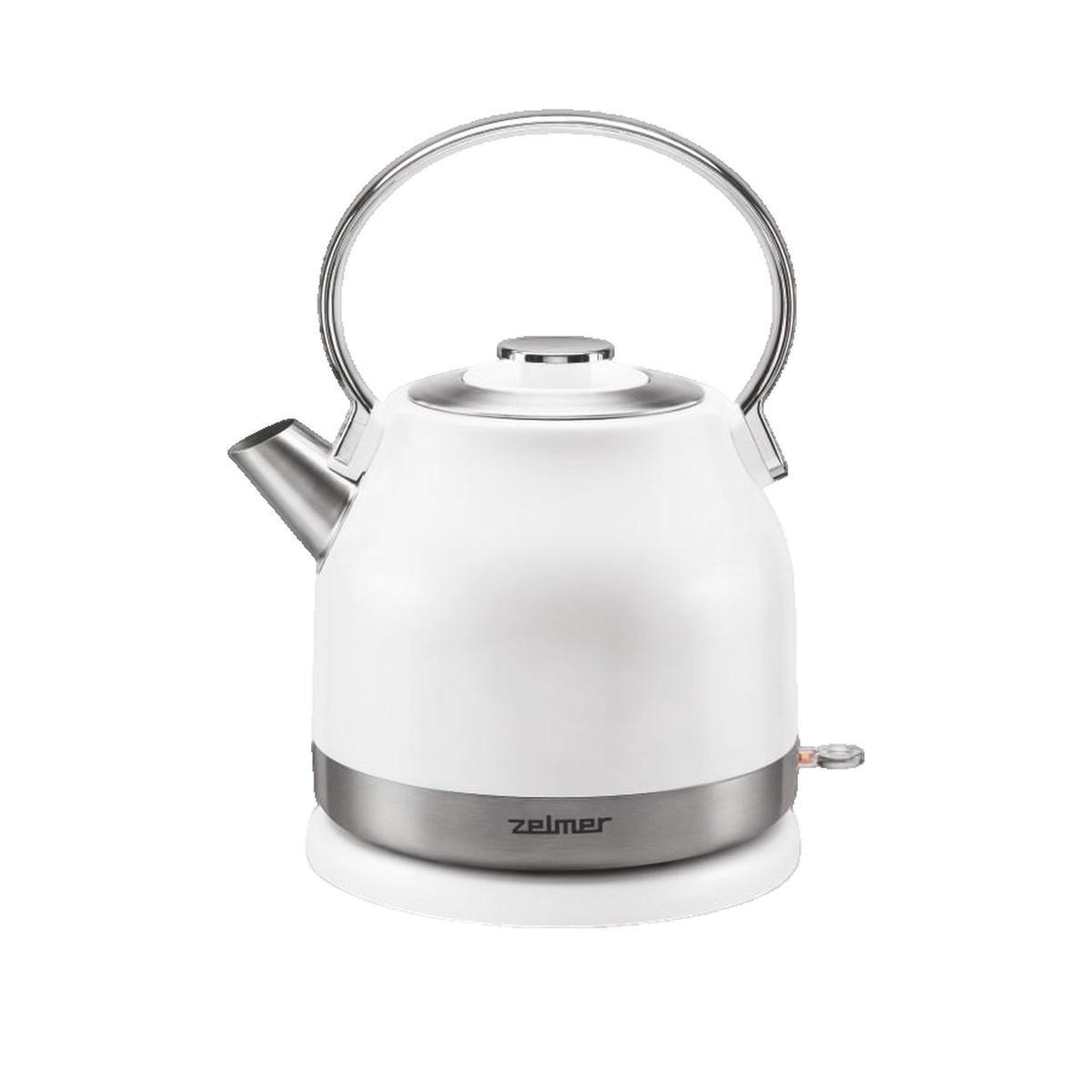 ZELMER Bouilloire Zelmer ZCK7940 1,5 litre inox design moderne