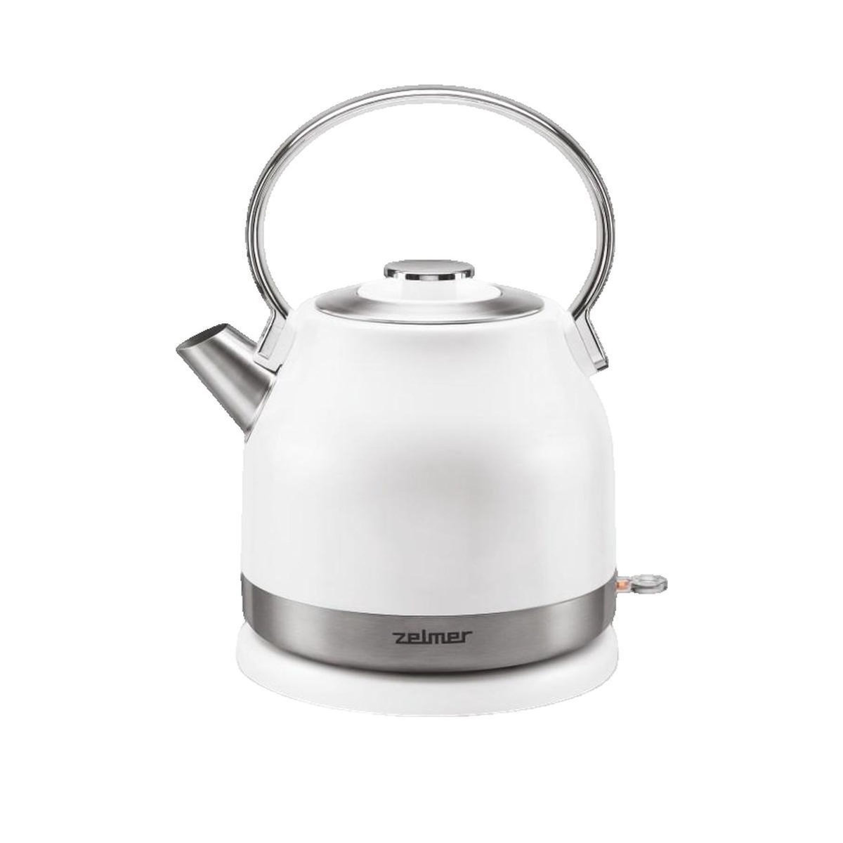 ZELMER Bouilloire Zelmer ZCK7940 1,5 litre inox design moderne