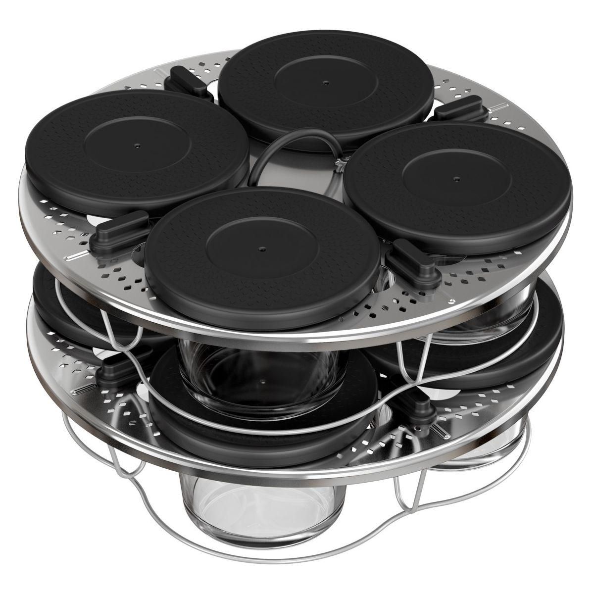 MOULINEX Verrine Kit 8 Verrines compat. Cookeo6L XA6140E0