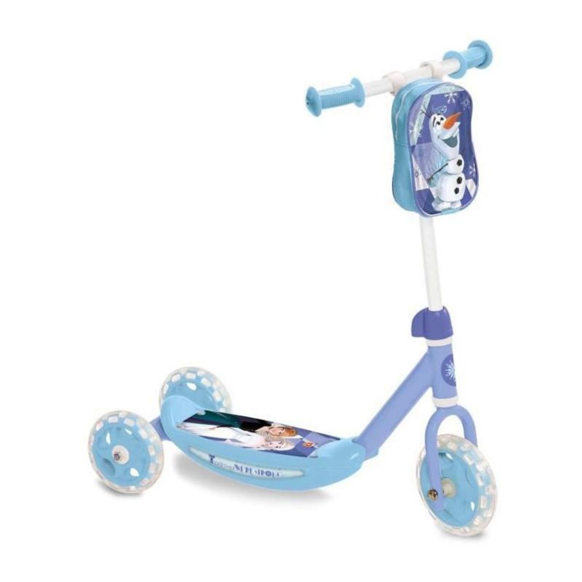 Mondo MONDO - Trottinette / Patinette 3 roues - Disney - La Reine des Neiges