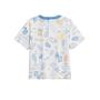 Voir la diapositive 2 : Petit Béguin T-shirt enfant Biscarosse