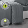 Voir la diapositive 2 : Today Housse de couette 1 place - 100% coton BIO