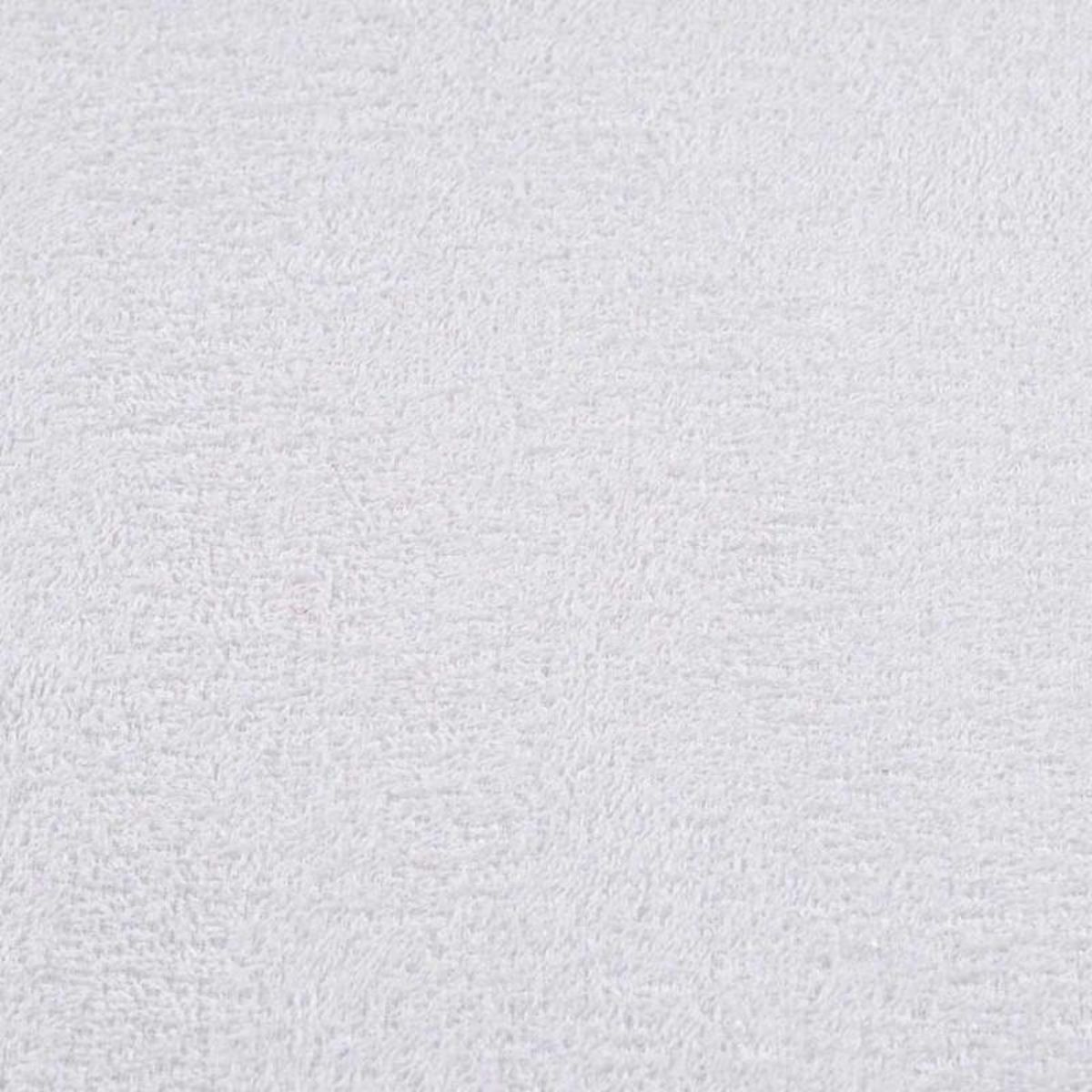 VIDAXL Serviettes de sauna 2 pcs blanc 80x200 cm 360 g m² 100% coton