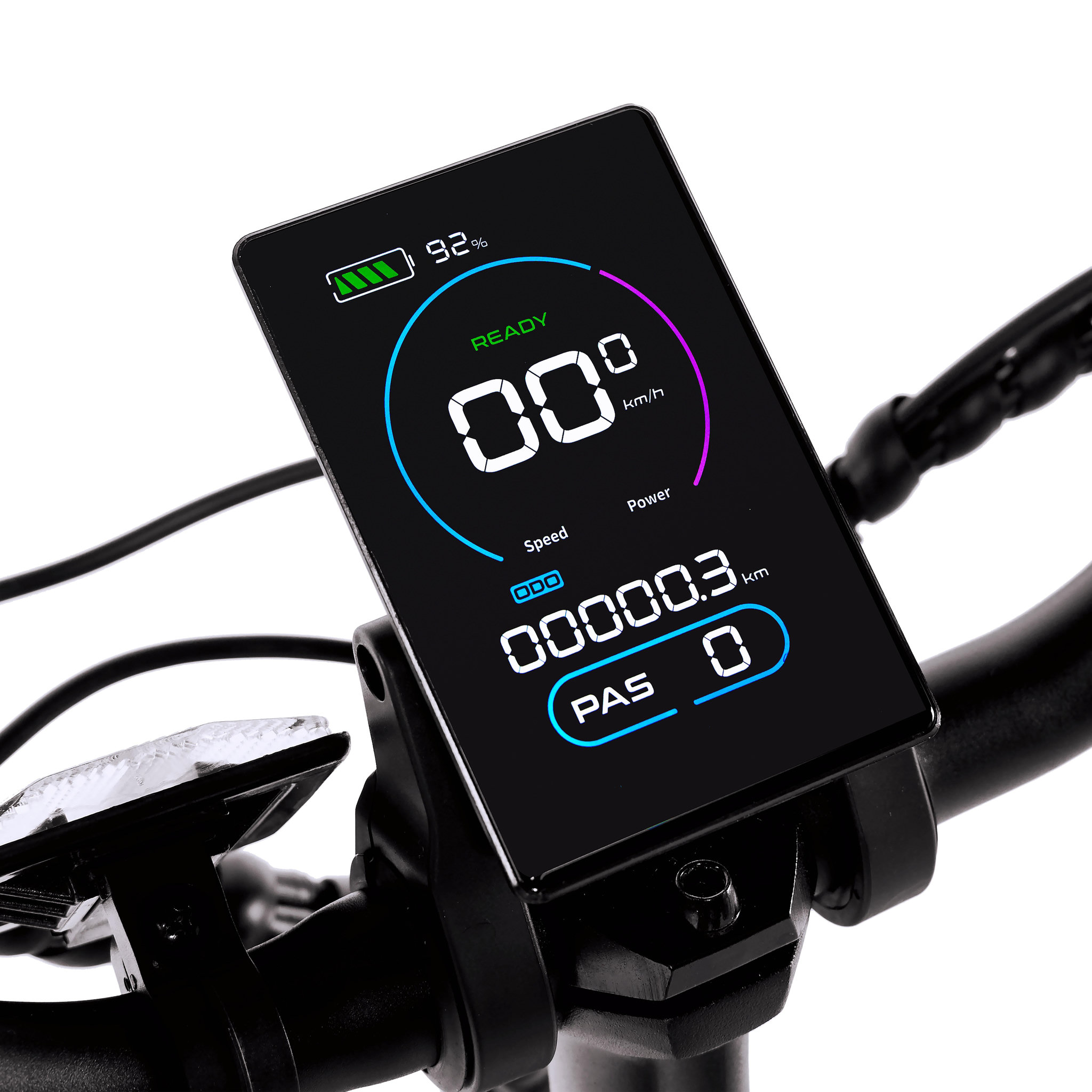 Voir la diapositive 4 : PIXAR Vélo électrique pliable pixar wind1