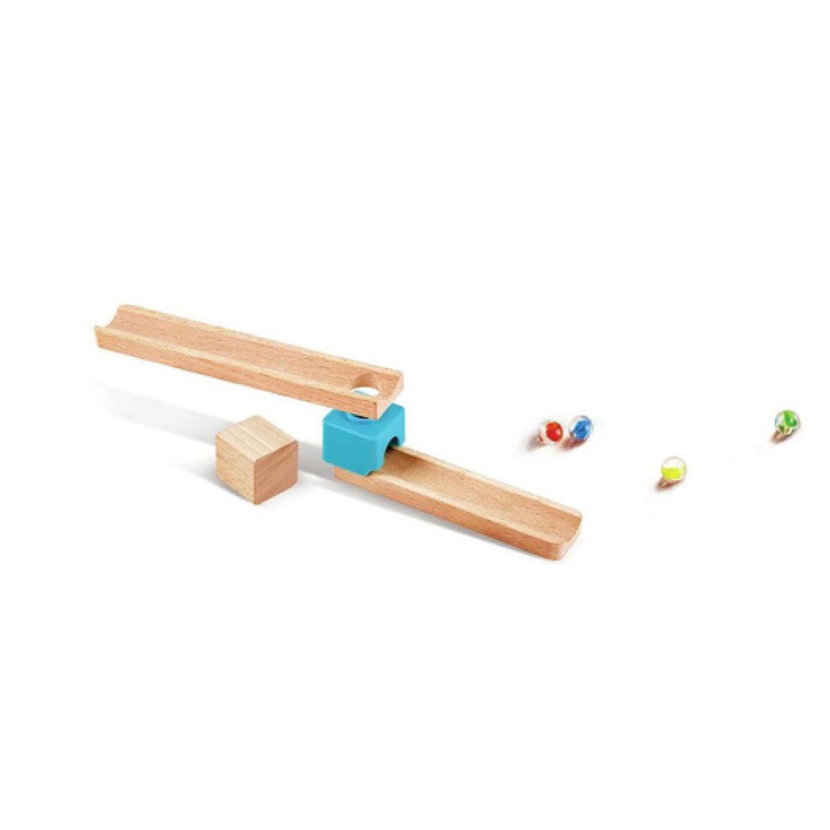 Hape Marble Run - Circuit de billes Course de vitesse