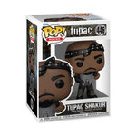 Funko Figurine Funko Pop Rocks Tupac Shakur