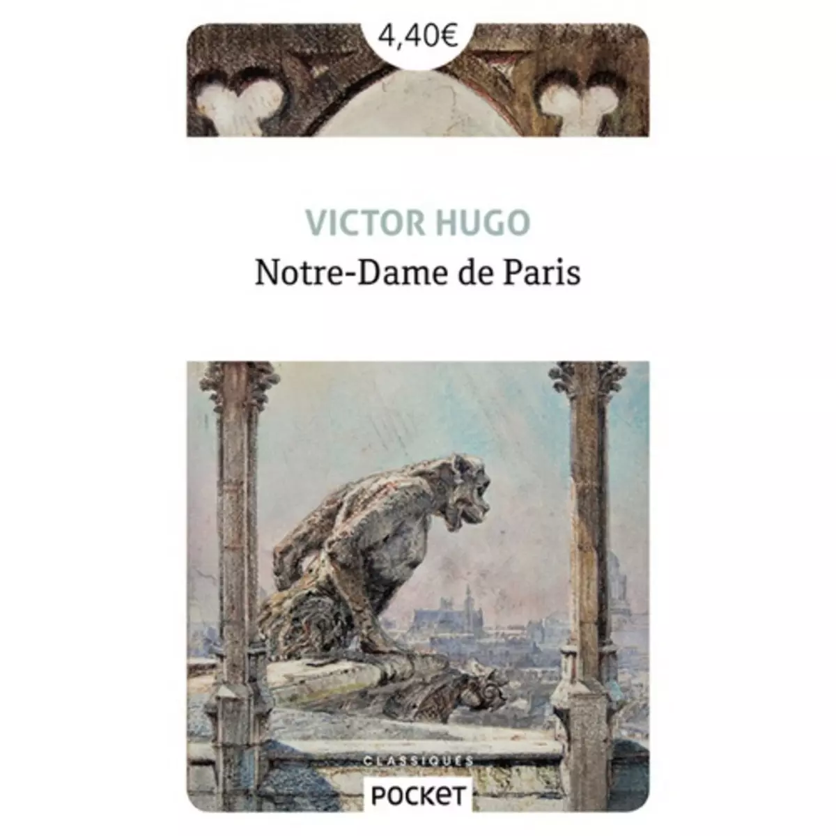  NOTRE-DAME DE PARIS, Hugo Victor