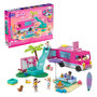 Voir la diapositive 2 : MATTEL Mattel - Barbie Dream Camper Adventure Building Set, 580dlg. HPN80