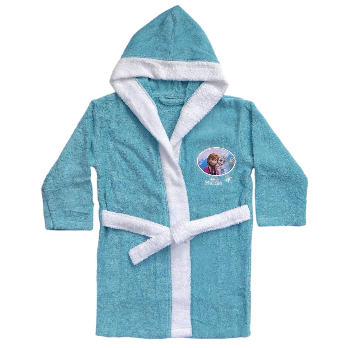 Reine des neiges Peignoir de bain REINES DES NEIGES