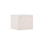 Voir la diapositive 5 : Paris Prix Table de Chevet 2 Tiroirs  Nice  52cm Beige