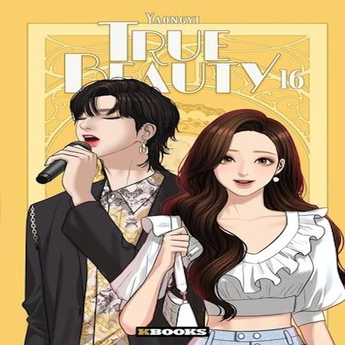 TRUE BEAUTY TOME 16 , Yaongyi