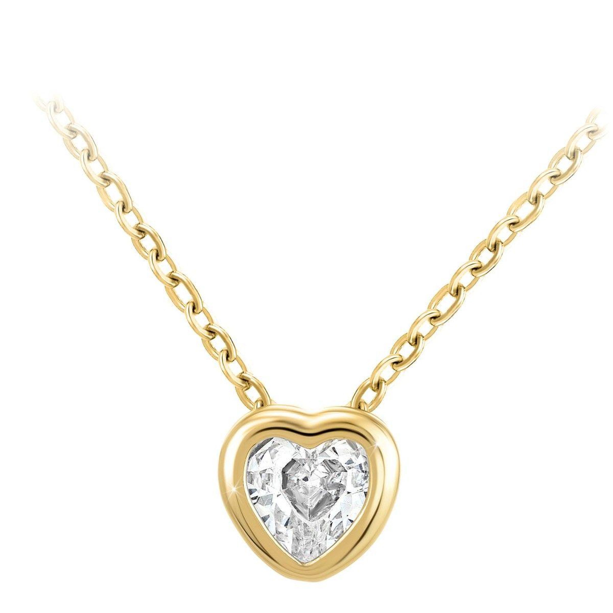 SC BOHEME Collier cœur par SC Bohème®
