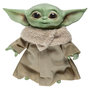 Voir la diapositive 1 : HASBRO Figurine peluche électronique The Child alias Bébé Yoda 20 cm